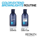 Redken COLOR EXTEND BROWNLIGHTS SULFATE-FREE BLUE CONDITIONER