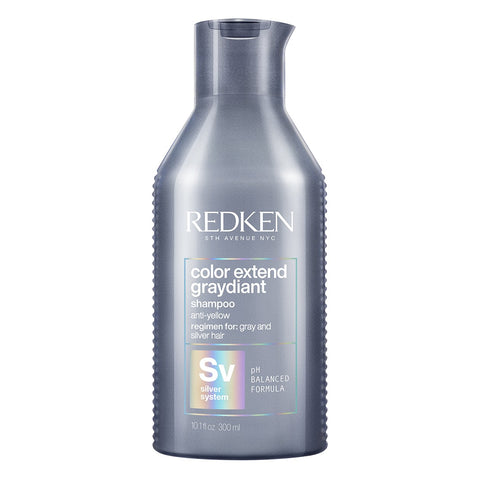 Redken COLOR EXTEND GRAYDIANT SHAMPOO FOR GRAY HAIR