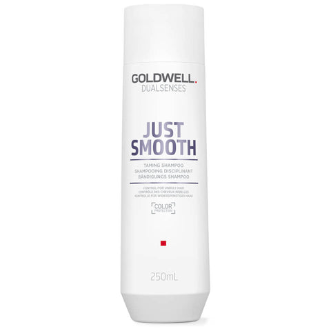 Goldwell Dualsenses Just Smooth Taming Shampoo - Hair Cosmopolitan
