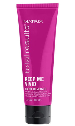 Total Results KEEP ME VIVID COLOR VELVETIZER LEAVE-IN WITH UV AND HEAT PROTECTION - Hair Cosmopolitan