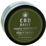 CBD Triple Strength Intensive Cream 1.7 oz - Hair Cosmopolitan