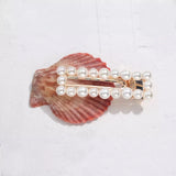 Luxury Pearl Hair Clips