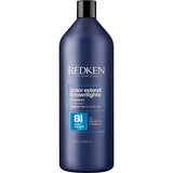 Redken COLOR EXTEND BROWNLIGHTS SULFATE-FREE BLUE SHAMPOO