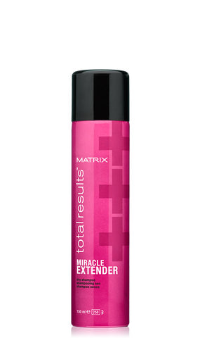 TOTAL RESULTS MIRACLE EXTENDER DRY SHAMPOO - Hair Cosmopolitan