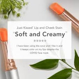 Jane Iredale Just Kissed Lip and Cheek Stain