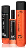 TOTAL RESULTS MEGA SLEEK SHAMPOO - Hair Cosmopolitan