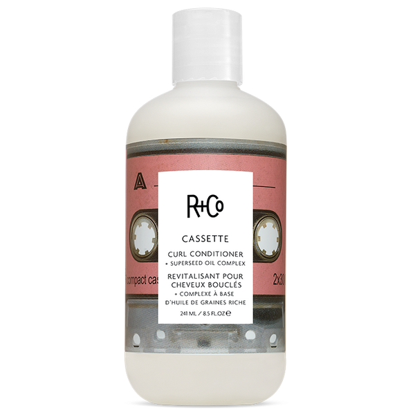 R+Co CASSETTE CURL CONDITIONER + SUPERSEED OIL COMPLEX - Hair Cosmopolitan