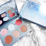 Becca Apres Ski Glow Collection: Face Palette