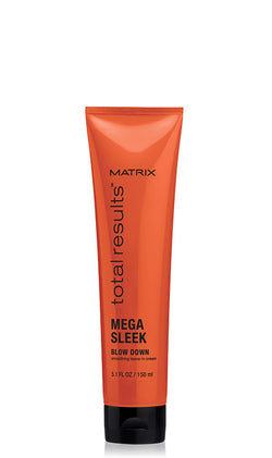 TOTAL RESULTS MEGA SLEEK BLOW DOWN CREAM - Hair Cosmopolitan