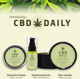 CBD Intensive Cream 1.7 oz - Hair Cosmopolitan