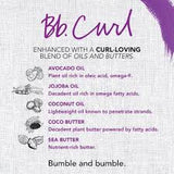 Bb. Curl Moisturizing Shampoo