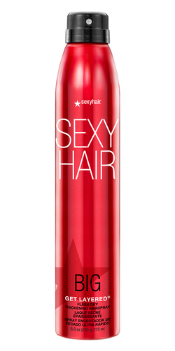 Big Sexy Hair Get Layered - Hair Cosmopolitan