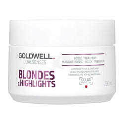 CGoldwell DualSenses Blondes & Highlights 60 Second Treatment - Hair Cosmopolitan