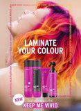 Total Results KEEP ME VIVID COLOR LAMINATION SPRAY - Hair Cosmopolitan