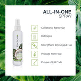 Biolage Biolage All-In-One Coconut Infusion Multi-Benefit Spray