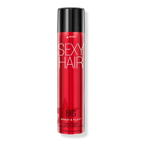Big Sexy Hair Spray & Play Volumizing Hairspray - Hair Cosmopolitan