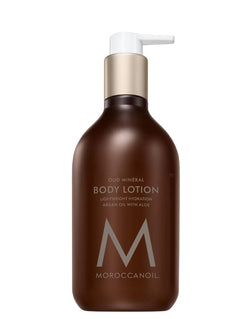 Body Lotion Oud Minéral