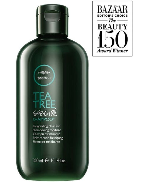 Paul Mitchell Tea Tree Special Shampoo - Hair Cosmopolitan