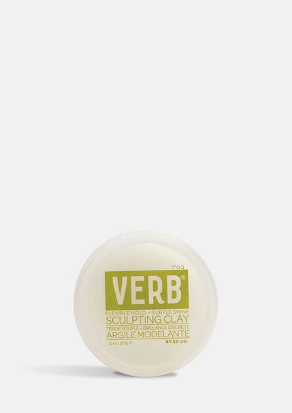 Verb sculpting clay