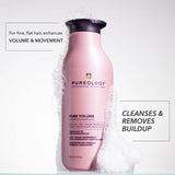 Pureology Pure Volume Shampoo