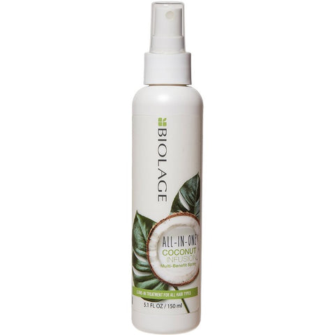 Biolage Biolage All-In-One Coconut Infusion Multi-Benefit Spray