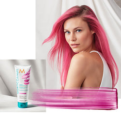 HIBISCUS COLOR DEPOSITING MASK - Hair Cosmopolitan