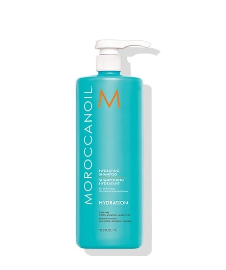 MOROCCANOIL HYDRATING SHAMPOO - Hair Cosmopolitan