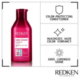 Redken Color Extend Magnetics Sulfate Free Shampoo - shampoo for colored hair - Hair Cosmopolitan