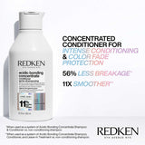 ACIDIC BONDING CONCENTRATE CONDITIONER FOR DAMAGED HAIR