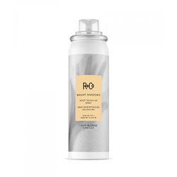 R+Co BRIGHT SHADOWS ROOT TOUCH-UP SPRAY: LIGHT BLONDE - Hair Cosmopolitan