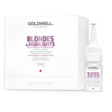 Goldwell Dualsenses Blondes & Highlights Color Lock Serum 0.6 oz - Hair Cosmopolitan
