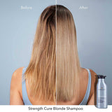 Pureology Strength Cure Blonde Shampoo