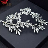 Luxury Crystal Side Hair Jewelry