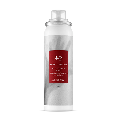 R+Co BRIGHT SHADOWS ROOT TOUCH-UP SPRAY: RED - Hair Cosmopolitan