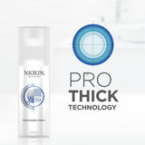 NIOXIN 3D Styling Thickening Spray For Texture And Volume - Hair Cosmopolitan