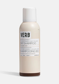 Verb dry shampoo dark