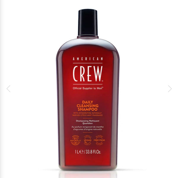 Copy of American Crew DAILY CLEANSING SHAMPOO