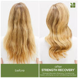 Strength Recovery Conditioning Cream for Damaged Hair