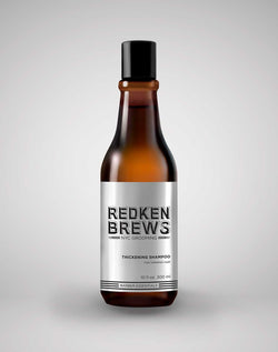 REDKEN BREWS THICKENING SHAMPOO