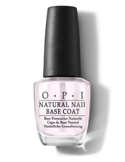 O.P.I-NATURAL NAIL BASE COAT - Hair Cosmopolitan