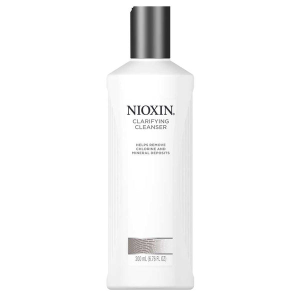 Nioxin Clarifying Cleanser - Hair Cosmopolitan