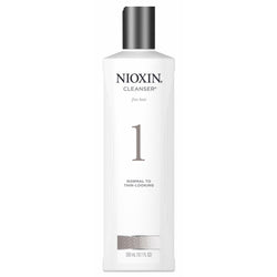 Nioxin System 1 Cleanser - Hair Cosmopolitan