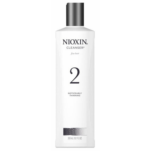 Nioxin System 2 Cleanser - Hair Cosmopolitan