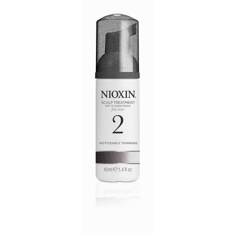 Nioxin System 2 Scalp Treatment - Hair Cosmopolitan