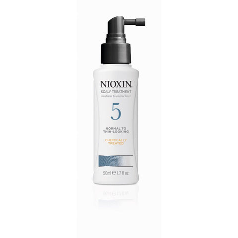 Nioxin System 5 Scalp Treatment - Hair Cosmopolitan
