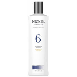 Nioxin System 6 Cleanser - Hair Cosmopolitan