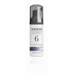 Nioxin System 6 Scalp Treatment - Hair Cosmopolitan