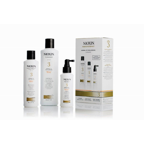Nioxin System Kit 3 - Hair Cosmopolitan