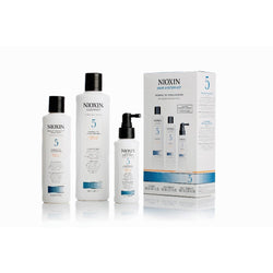 Nioxin System Kit 5 - Hair Cosmopolitan