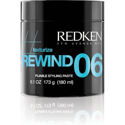 Redken Rewind 06 - Hair Cosmopolitan